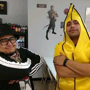 Meet your Posher, Hector